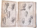 Another image of A miniature book holding a collection of prints. by CHODOWIECKI, Daniel