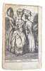 Another image of A miniature book holding a collection of prints. by CHODOWIECKI, Daniel