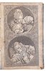 Another image of A miniature book holding a collection of prints. by CHODOWIECKI, Daniel