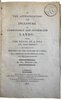 Another image of On the Appropriation and Inclosure of Commonable and Intermixed Lands: by MARSHALL, William.