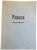 Another image of Picasso - Oeuvres des musées de Léningrad et de Moscou de 1900 à 1914. by (PICASSO). RAYNAL, Maurice.