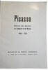 Another image of Picasso - Oeuvres des musées de Léningrad et de Moscou de 1900 à 1914. by (PICASSO). RAYNAL, Maurice.