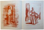 Another image of Cinquante dessins. by BARBEDOR, Madeleine.