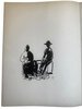 Another image of Cinquante dessins. by BARBEDOR, Madeleine.