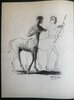 Another image of Cinquante dessins. by BARBEDOR, Madeleine.
