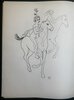 Another image of Cinquante dessins. by BARBEDOR, Madeleine.