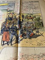 Carte Militaire de la France. by BOMBLED, Fortuné-Louis.