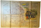 Another image of Carte Militaire de la France. by BOMBLED, Fortuné-Louis.