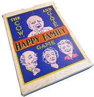 Happy Family Game by COW & GATE