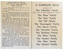 Another image of Happy Family Game by COW & GATE