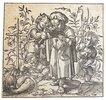 Another image of A woodcut from the Kunstbüchlin / Little Book of Art by AMMAN, Jost.