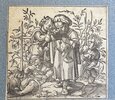 Another image of A woodcut from the Kunstbüchlin / Little Book of Art by AMMAN, Jost.