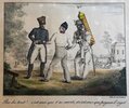 Another image of Pas du tout!... c'est moi qui t'ai invité, et c'est moi qui payerai le régal by LASTERYRIE. Charles de.