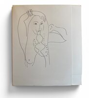Cantique de Cantiques de Salomon. Selon la Vulgate by MATISSE, Henri.