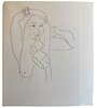 Another image of Cantique de Cantiques de Salomon. Selon la Vulgate by MATISSE, Henri.