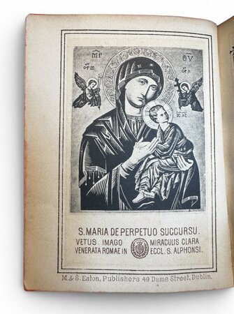 The Little Treasury of Leaflets. Vols 1-3. by DUBLIN, Archdiocese of.