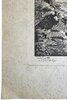 Another image of Veue de quelques Grottes solitaires de la Thebaide by CHEDEL, Quentin-Pierre after François Boucher