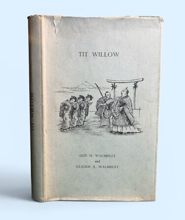 Tit Willow. by WALMISLEY, Guy H. & Claude A.