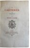 Another image of Le Calendrier de Vénus by UZANNE, Octave.