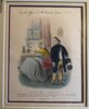 Another image of Caudle has been to Greenwich Fair. by SPOONER, William.