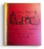Another image of ABC. Fifty two original designs forming two humorous alphabets. [bound with] Gutter-snipes. 50 original sketches in pen & Ink by MAY, Phil