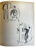 Another image of ABC. Fifty two original designs forming two humorous alphabets. [bound with] Gutter-snipes. 50 original sketches in pen & Ink by MAY, Phil