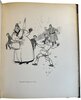 Another image of ABC. Fifty two original designs forming two humorous alphabets. [bound with] Gutter-snipes. 50 original sketches in pen & Ink by MAY, Phil