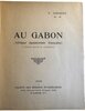 Another image of Au Gabon (Afrique équatoriale française) by GRÉBERT, F.