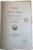 Another image of Légende de Saint Denis. Reproduction des miniatures du manuscrit original présenté en 1317 au roi Philippe le Long. by MARTIN Henry.