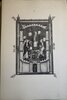 Another image of Légende de Saint Denis. Reproduction des miniatures du manuscrit original présenté en 1317 au roi Philippe le Long. by MARTIN Henry.