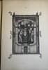Another image of Légende de Saint Denis. Reproduction des miniatures du manuscrit original présenté en 1317 au roi Philippe le Long. by MARTIN Henry.