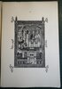 Another image of Légende de Saint Denis. Reproduction des miniatures du manuscrit original présenté en 1317 au roi Philippe le Long. by MARTIN Henry.