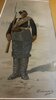 Another image of Soldier of the Preobrazhensky Life-guard regiment by BENCKENDORFF, Dmitri Alexandrovich