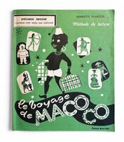 Le voyage de Macoco. Méthode de lecture by FRANÇOIS, Henriette.
