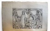 Another image of La dance macabre des SS. Innocents de Paris by DUFOUR, l'Abbé Valentin