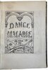 Another image of La dance macabre des SS. Innocents de Paris by DUFOUR, l'Abbé Valentin