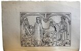 Another image of La dance macabre des SS. Innocents de Paris by DUFOUR, l'Abbé Valentin