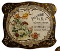 Another image of A collection of 13 Rimmel Ltd. original Art Nouveau soap and perfume labels by RIMMEL, Eugène