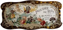 Another image of A collection of 13 Rimmel Ltd. original Art Nouveau soap and perfume labels by RIMMEL, Eugène