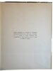 Another image of Hommage a Colette. by COLETTE-CONSEIL LITTERAIRE DE LA PRINCIPAUTE DE MONACO. LIPNITZKI, Boris., CARONE, DETAILLE, MAESTRI, PICEDI.