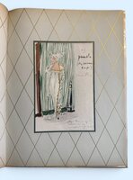 Paméla. "L'Énigme du Temple." by DE QUIGNON & DIOR.
