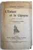 Another image of L'Enfant et la Cigogne. by VILLEROY, Auguste.