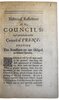 Another image of The History of the Council of Trent. In Eight Books. by JURIEU, Peter.