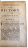 Another image of The History of the Council of Trent. In Eight Books. by JURIEU, Peter.