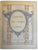Another image of Contes du Temps Jadis by COLLECTIF