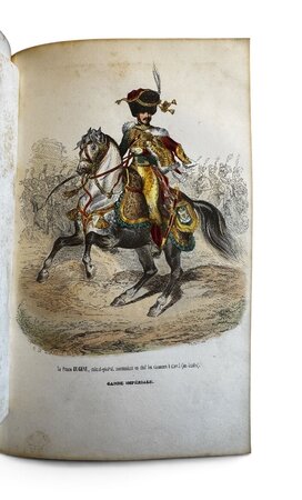 HISTOIRE DE NAPOLÉON, DU CONSULAT ET DE L'EMPIRE by VIVIEN, [L].