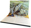 Another image of Un album souvenir en relief Lourdes Sainte Bernadette by DOMINIQUE, François