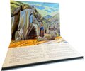 Another image of Un album souvenir en relief Lourdes Sainte Bernadette by DOMINIQUE, François