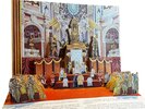 Another image of Un album souvenir en relief Lourdes Sainte Bernadette by DOMINIQUE, François