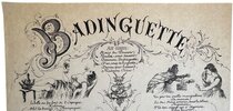 Another image of Badinguette. by BAYLAC, Alexandre. (Attributed).